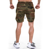 Men's Workout Shorts with Pockets 5 Inch Bodybuilding  Shorts
