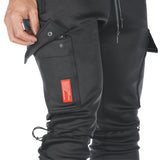 Men's Basic Jogger Fleece Pants