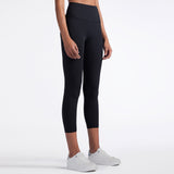 High Waisted Compression Leggings Yoga Capris