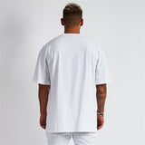 Men's Casual Short Sleeve Crewneck T Shirt