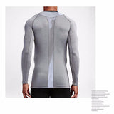Men's Cool Long-Sleeve Performance T-Shirt