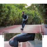 Men's Thermal Compression Pant Base Layer Bottoms Tights