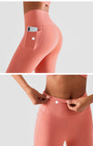 NULS high waist peach hip yoga tight