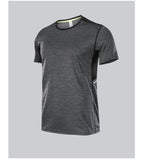 Men’s Dry-Fit Moisture Wicking Active Athletic Tech Performance T-Shirt