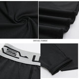 Men's 3/4 Compression Pants Athletic Leggings
