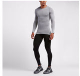 Men's Cool Long-Sleeve Performance T-Shirt