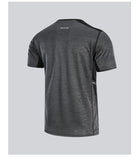 Men’s Dry-Fit Moisture Wicking Active Athletic Tech Performance T-Shirt