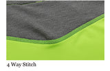 Men's Cool Dry Fit Long Sleeve Compression Athletic T-Shirts