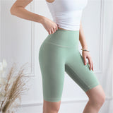 Sexy Butt lift High Waisted shorts Leggings Yoga Pants