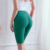 Sexy Butt lift High Waisted shorts Leggings Yoga Pants