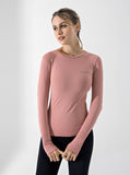Womens Dri-Fit Fitness Workout T-Shirt