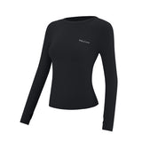 Womens Dri-Fit Fitness Workout T-Shirt