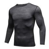 Men's Performance Active Baselayer Thermal Crew Top