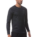 Men's Athletic Long Sleeve Compression Shirts