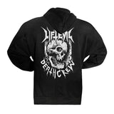 Men's Fleece Pullover Hood Coat