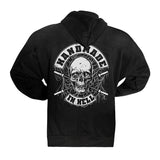 Men's Fleece Pullover Hood Coat