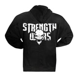 Men's Fleece Pullover Hood Coat