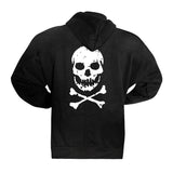 Men's Fleece Pullover Hood Coat