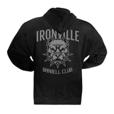 Men's Fleece Pullover Hood Coat