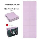 foam yoga mat