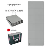 washable yoga mat