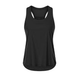 Yoga Athletic Sleeveless Shirts Workout women tank top