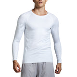 Men's Thermal Long Sleeve Compression Shirts
