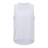 Women Breathable Soft Gym Fitness Workout Yoga Running Tank Tops
