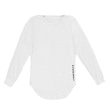 Mens Long Sleeve Lightweight T-shirt