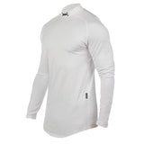 Mens Gym Workout Slim Fit Long Sleeve T-Shirt