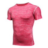 Men's Tech Stretch Short-Sleeve Performance T-Shirt