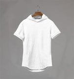 Men's Sportstyle Terry Short Sleeve Hoodie