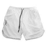 Men's Workout Shorts with Pockets 5 Inch Bodybuilding  Shorts