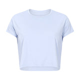 Women's Loose fit short sleeve light weight T-shirt