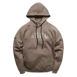 Men's Fleece Hooded Sweatshirt