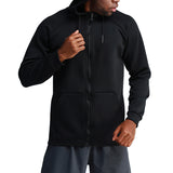 Men's Full Zip Ultimate Heavyweight Fleece Hoodie