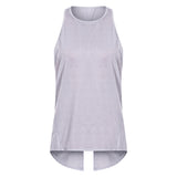 Sports Sleeveless Jogger Yoga Top Women Gym Vest Casual Tank Top