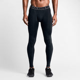 Men's Thermal Compression Pants Athletic Sports Leggings