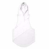 Workout Athletic Muscle Tank with Hoods