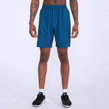Mens Big & Tall Athletic Basketball Shorts Performance Workout Gym Shorts Zipper Pockets