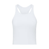 Yoga Tops Women Sexy Gym Vest tight Sleeveless Running shirt Quick Dry Tank Top