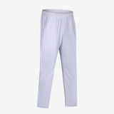 Men's Yoga Sweatpants Cotton Open Bottom Joggers Casual Loose Fit Athletic Pants with Pockets