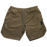Men's Workout Shorts with Pockets 5 Inch Bodybuilding  Shorts