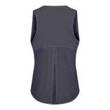 O-Neck Breathable Lightweight Sports Yoga Vest Wear Women's Tank Tops