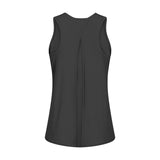 Lady's  racerback bowknot open back t-shirt workout stringer women custom tank top