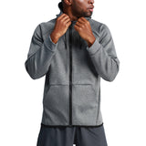 Men's Full Zip Ultimate Heavyweight Fleece Hoodie