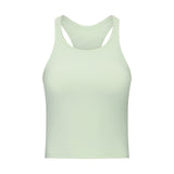 Yoga Tops Women Sexy Gym Vest tight Sleeveless Running shirt Quick Dry Tank Top