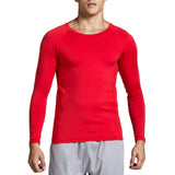 Men's Thermal Long Sleeve Compression Shirts