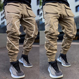 Mens Lightweight Gym Jogger Pants Workout Sweatpants with Pocket