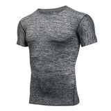 Men's Tech Stretch Short-Sleeve Performance T-Shirt
